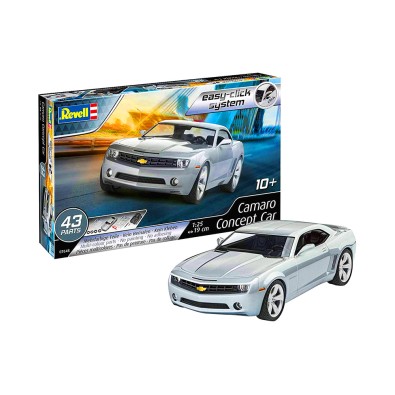 Camaro Concept Car (1:24)