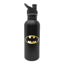 Batman Logo - Μεταλλικό Μπουκάλι 700 ml