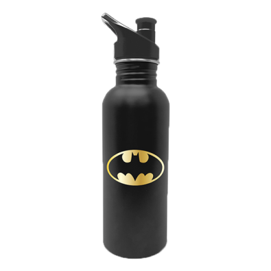 Batman Logo - Μεταλλικό Μπουκάλι 700 ml