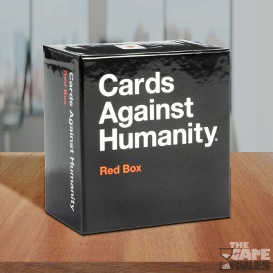 Cards Against Humanity: Red Box (Exp) Cards Against Humanity: Red Box (Exp)