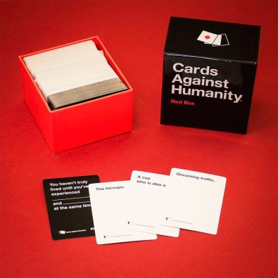 Cards Against Humanity: Red Box (Exp) Cards Against Humanity: Red Box (Exp)