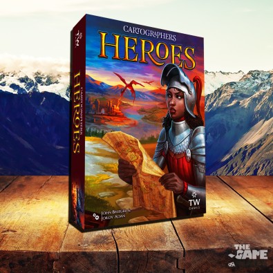 Cartographers Heroes Cartographers Heroes