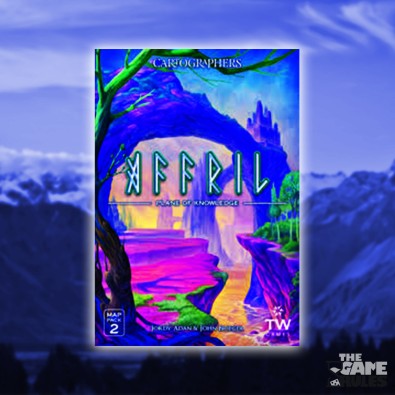 Cartographers Map Pack 2: Affril – Plane of Knowledge (Exp) Cartographers Map Pack 2: Affril – Plane of Knowledge (Exp)