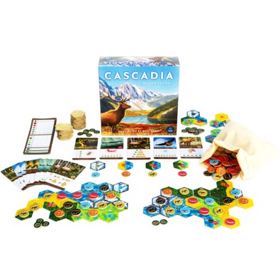 Cascadia Cascadia
