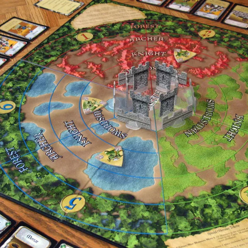 Castle Panic (2nd Edition)