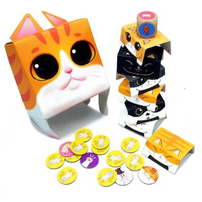 Cat Tower Cat Tower