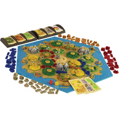 Catan 3D Edition Catan 3D Edition