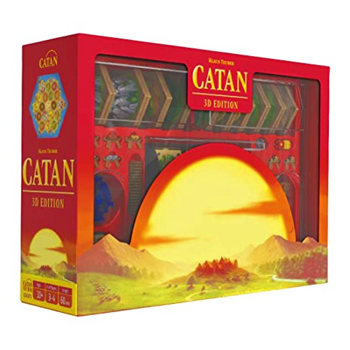 Catan 3D Edition