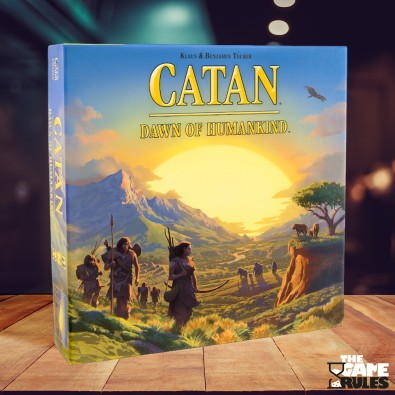 Catan: Dawn of Humankind Catan: Dawn of Humankind