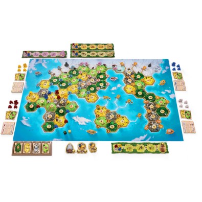 Catan: Dawn of Humankind Catan: Dawn of Humankind