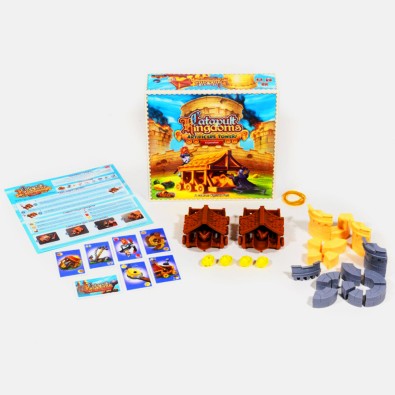Catapult Feud: Artificers Tower (Exp) Catapult Feud: Artificers Tower (Exp)