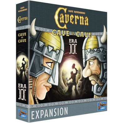 Caverna: Cave vs Cave - Era II (Exp)
