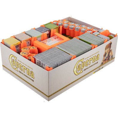 Caverna: The Cave Builders - Organizer