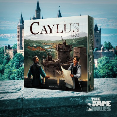 Caylus 1303 Caylus 1303