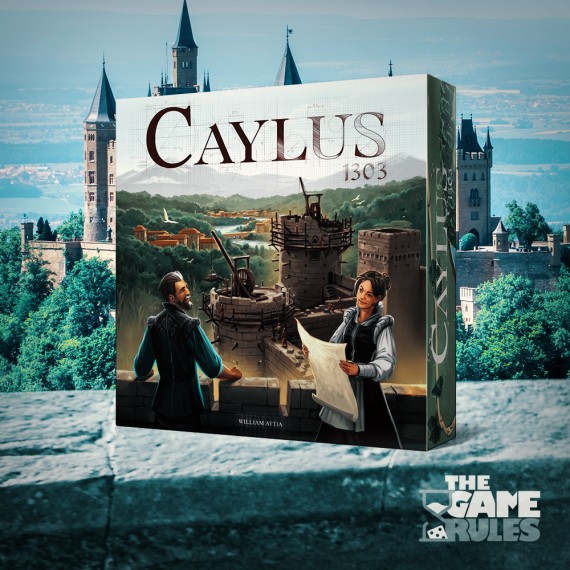 Caylus 1303