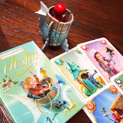 Celestia: A Little Initiative (Exp)