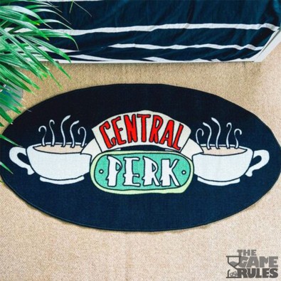 Friends: Central Perk - Χαλάκι Εσωτερικού Χώρου (71x133cm) Friends: Central Perk - Χαλάκι Εσωτερικού Χώρου (71x133cm)