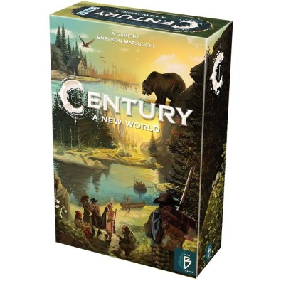 Century: A New World  Century: A New World