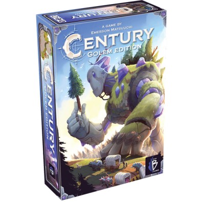 Century: Golem Edition Century: Golem Edition