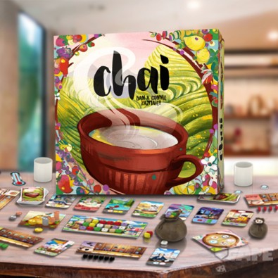 Chai Chai
