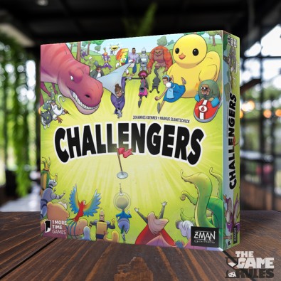 Challengers! Challengers!