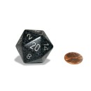 Chessex Speckled 34mm 20-Sided Dice - Ninja