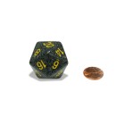 Chessex Speckled 34mm 20-Sided Dice - Urban Camo