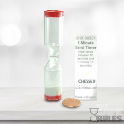 Κλεψύδρα 1 Λεπτού