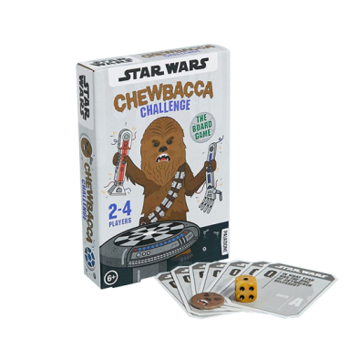 Chewbacca Challenge Chewbacca Challenge