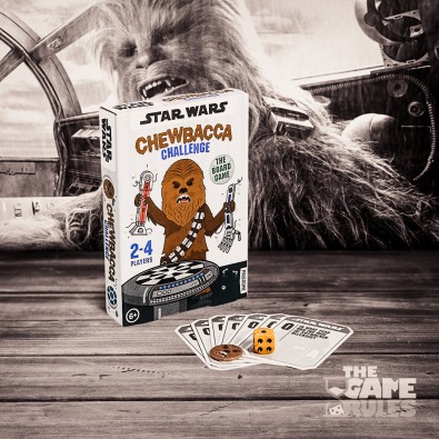 Chewbacca Challenge Chewbacca Challenge