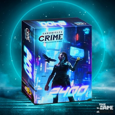 Chronicles Of Crime: 2400 Chronicles Of Crime: 2400