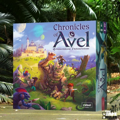 Chronicles of Avel Chronicles of Avel