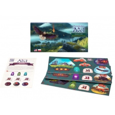 Chronicles of Avel: Adventurer's Toolkit (Exp) Chronicles of Avel: Adventurer's Toolkit (Exp)