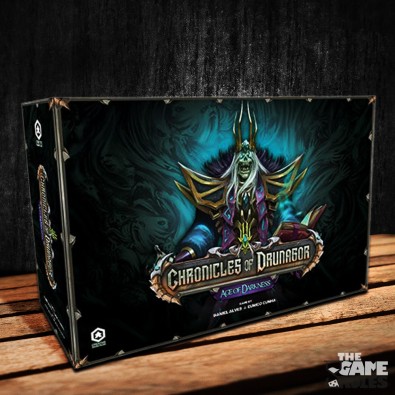 Chronicles of Drunagor: Age of Darkness Chronicles of Drunagor: Age of Darkness