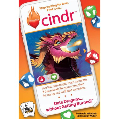 Cindr Cindr