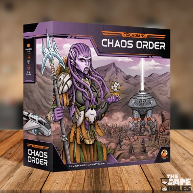 Circadians: Chaos Order Circadians: Chaos Order