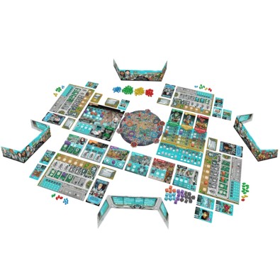 Circadians: First Light (2nd Edition) Circadians: First Light (2nd Edition)