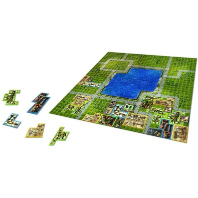 Cities: Skylines - The Board Game Cities: Skylines - The Board Game