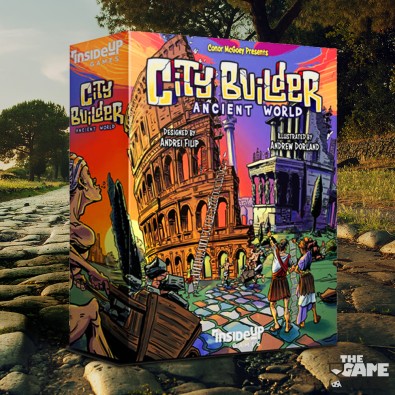 City Builder - Ancient City