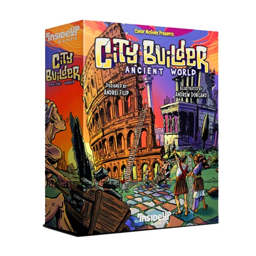 City Builder - Ancient City