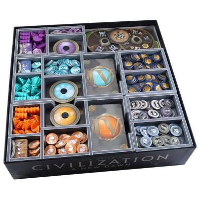 Civilization A New Dawn Insert Civilization A New Dawn Insert