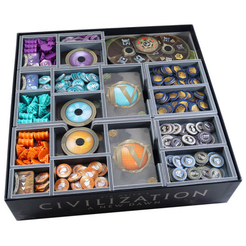 Civilization A New Dawn Insert