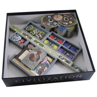 Civilization A New Dawn Insert Civilization A New Dawn Insert
