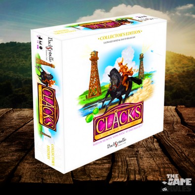 Clacks Collector's Edition Clacks Collector's Edition
