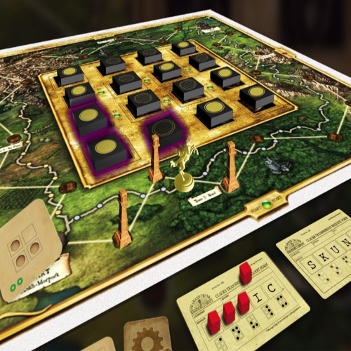 Clacks Collector's Edition