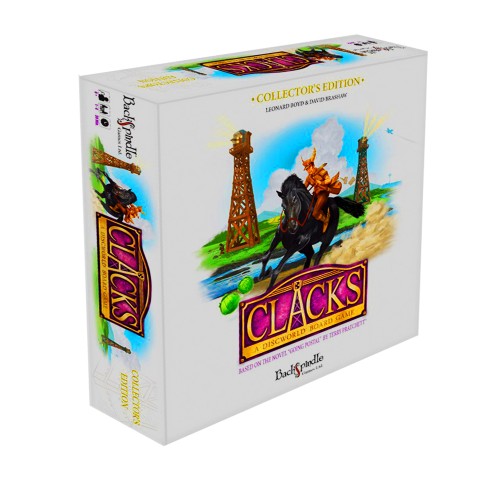 Clacks Collector's Edition