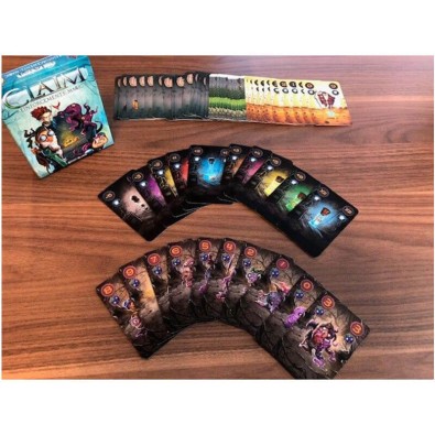 Claim: Reinforcements - Magic (Exp)