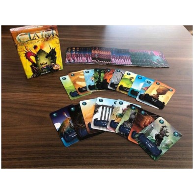 Claim: Reinforcements - Maps (Exp)