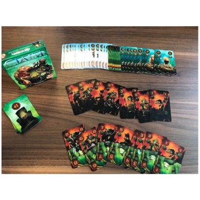 Claim: Reinforcements - Mercenaries (Exp)