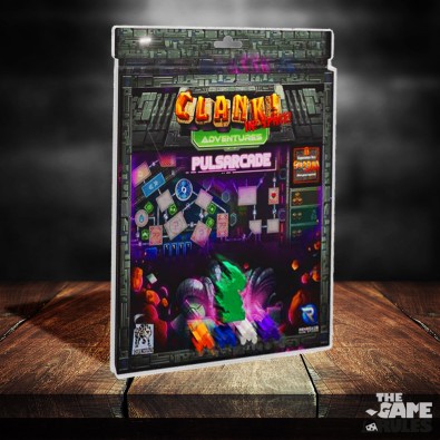 Clank! In! Space! Adventures Pulsarcade! (Exp) Clank! In! Space! Adventures Pulsarcade! (Exp)